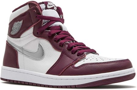 Air Jordan 1 Retro High OG Bordeaux 44.5 - zdjęcie 3