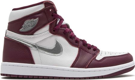 Air Jordan 1 Retro High OG Bordeaux 44.5 - zdjęcie 2
