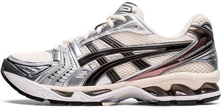 ASICS Gel-Kayano 14 Cream Black Metallic Plum 40.5