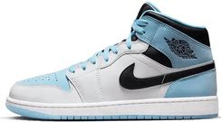 Air Jordan 1 Mid SE Ice Blue Black 40.5