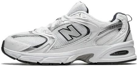 New Balance 530 White Silver Navy 37