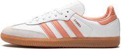 Adidas Samba OG White Wonder Clay Gum 40 2/3
