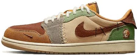 Air Jordan 1 Retro Low OG Zion Williamson Voodoo 47.5