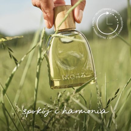 Mexx Inspired Nature Women Woda Perfumowana 50ml - zdjęcie 2