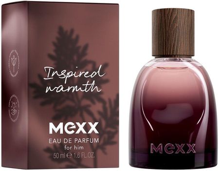 Mexx Inspired Warmth Men Woda Perfumowana 50ml - zdjęcie 2