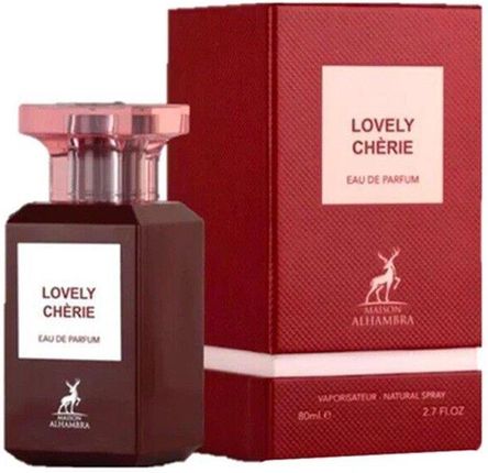 Maison Alhambra Lovely Cherie Woda Perfumowana 80ml