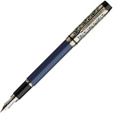 Zdjęcie Waterman Pióro Wieczne Man Blue De Paris Limited Edition - 2208049 - Serock