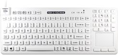 Zdjęcie Klawiatura medyczna Man&Machine Really Cool Touch Keyboard - Tychy