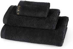 Zdjęcie Eurofirany Ręcznik Eva Minge Venus 30X50 Czarny - Człopa