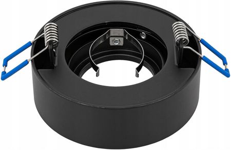 Ledhoff Oprawa Podtynkowa Gu10 95X30Mm Czarna (911) - zdjęcie 3