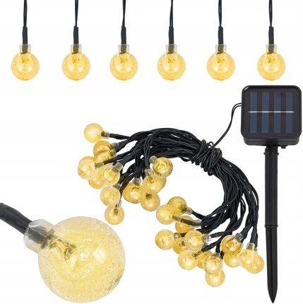 Ledhoff Girlanda Solarna 30X Led (703)