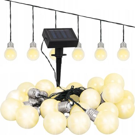 Ledhoff Girlanda Solarna 20X Led (706)