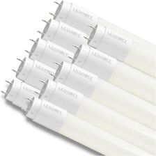 Ledhoff 10X Świetlówka Led 18W 120Cm 4000K Neutralna Barwa 2160Lm (876)