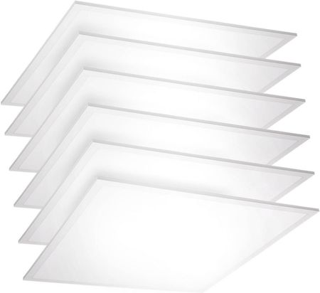 Ledhoff 6X Panel Led 60X60 Podtynkowy Plafon Sufitowy (B84996Xb5152)