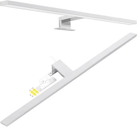 Ledhoff Kinkiet Łazienkowy Lampa Nad Lustro 60Cm Chrom (926)