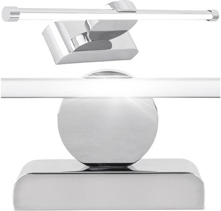 Ledhoff Kinkiet Łazienkowy Lampa Nad Lustro 40Cm Chrom (927)