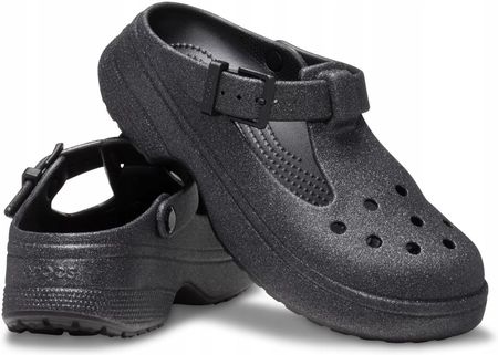 Damskie Buty Chodaki Crocs Classoc Mary Jane 210581 Clog 37-38