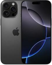 Zdjęcie Produkt z Outletu: Apple Iphone 16 Pro Max 256Gb 6,9" 48Mpix Tytan Czarny - Warszawa