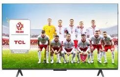 Zdjęcie Produkt z Outletu: Tcl 43C655 43" Qled 4K Google Tv Dolby Vision Atmos Hdmi 2.1 Dvb-T2 - Zgorzelec