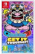 Zdjęcie Produkt z Outletu: Warioware: Get It Together! Gra Na Nintendo Switch - Lądek-Zdrój
