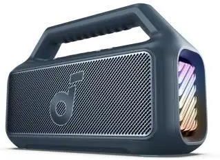 Zdjęcie Produkt z Outletu: Soundcore Boom 2 80W Niebieski - Łask