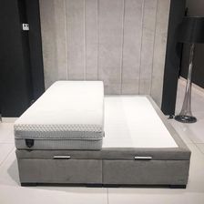 Zdjęcie Produkt z Outletu: Materac Berilo Elastic Medium 80X200 – - Dąbrowa Górnicza