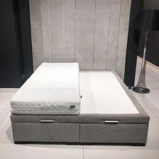 Zdjęcie Produkt z Outletu: Materac Foam Royal Duet Plus 80X200 – - Trzebinia