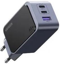 Zdjęcie Produkt z Outletu: Ugreen 35042 Nexode Air 65W Usb + 2X Usb-C Szary - Borek Wielkopolski