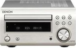 Zdjęcie Produkt z Outletu: Denon Rcd-M41Dab 2.1-Kanałowy Bluetooth Srebrny - Bielawa