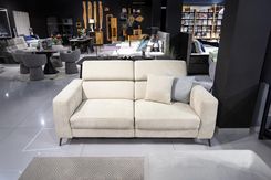 Zdjęcie Produkt z Outletu: Nowoczesna Sofa Tulipano Vero Z Dwoma Funkcjami Relaks Homms - Sosnowiec