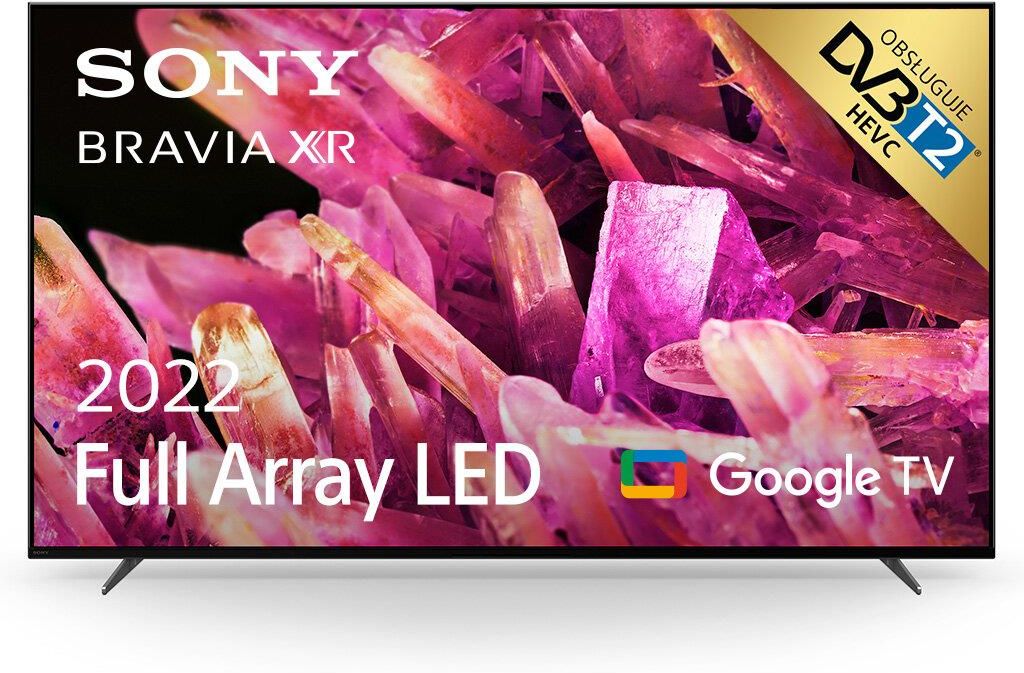 Zdjęcie Produkt z Outletu: : Telewizor Sony Bravia 75 Cali Xr-75X94K - Niepołomice