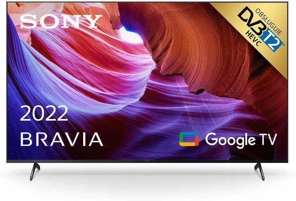 Zdjęcie Produkt z Outletu: : Telewizor Sony Bravia 85 Cali Kd-85X85K - Błonie