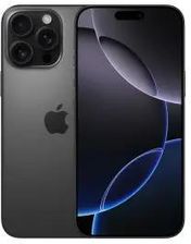 Zdjęcie Produkt z Outletu: Apple Iphone 16 Pro Max 256Gb 6,9" 48Mpix Tytan Czarny - Tykocin