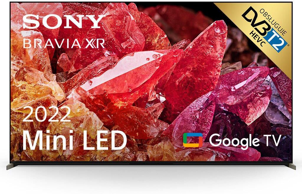 Zdjęcie Produkt z Outletu: : Telewizor Sony Bravia 75 Cali Xr-75X95K - Wrocław
