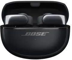 Zdjęcie Produkt z Outletu: Bose Ultra Open O Otwartej Konstrukcji Douszne Bluetooth 5.3 Czarny - Boguchwała