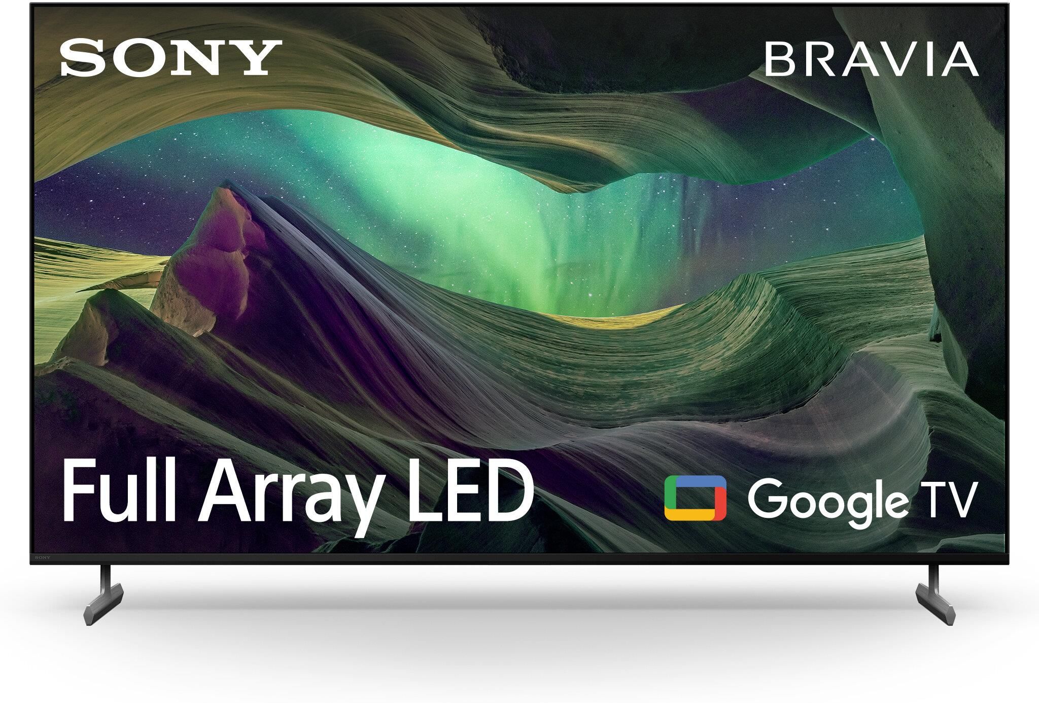 Zdjęcie Produkt z Outletu: : Telewizor Sony Bravia 75 Cali Kd-75X85L - Żyrardów