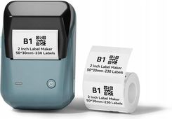 Niimbot Mobilna Drukarka Termiczna Do Etykiet B1