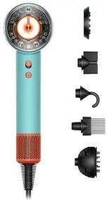 Zdjęcie Produkt z Outletu: Dyson Supersonic Nural Jonizacja Dyfuzor Zimny Nawiew 1600W 3 Prędkości Nadmuchu 4 Poziomy Temperatury - Szczekociny