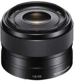 Zdjęcie Produkt z Outletu: Sony Standardowy E 35Mm F/1,8 Oss Typ - Lądek-Zdrój
