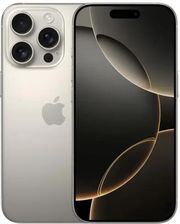 Zdjęcie Produkt z Outletu: Apple Iphone 16 Pro 128Gb 6,3" 48Mpix Tytan Naturalny - Brwinów
