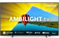 Zdjęcie Produkt z Outletu: Philips 55Pus8079/12 55" Led 4K Smart Tv Ambilight Dolby Atmos Dvb-T2 - Żory