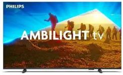 Zdjęcie Produkt z Outletu: Philips 65Pus8009/12 65" Led 4K Smart Tv Ambilight Dolby Atmos Dts X Hdmi 2.1 Dvb-T2 - Pisz