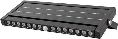 Ledhoff Lampa Solarna Z Czujnikiem Ruchu I Zmierzchu Led 766  - zdjęcie 6