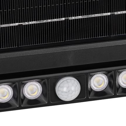 Ledhoff Lampa Solarna Z Czujnikiem Ruchu I Zmierzchu Led 766  - zdjęcie 5