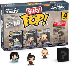 Zdjęcie Funko! - Bitty POP Avatar The Last Airbender Series 2 - 4 pack - Figurka - Włocławek