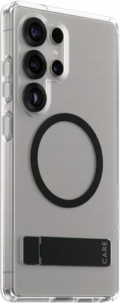 Panzerglass Care By Feature Black Kickstand & Qi Do Samsung Galaxy - zdjęcie 3