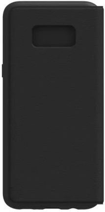 Adidas Or Booklet Case Basic Sam S8+ G955 Czarny/Black 28207 - zdjęcie 3
