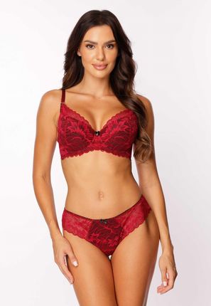 Biustonosz push-up  Dama Kier 2865 Loretta (90 B) - zdjęcie 2