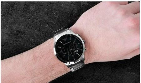 Emporio Armani AR2460 Zegarki M skie Ceny i opinie Ceneo.pl