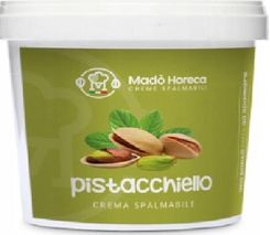 Zdjęcie Mado Horeca Pstacchiello włoski krem pistacjowy Bez Glutenu 1kg 1779585855 - Swarzędz